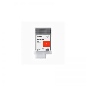 Rouge (R) pour Canon iPF 6xx0 - 130mL