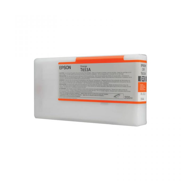 Orange (OR) pour Epson SP4900 - 200mL