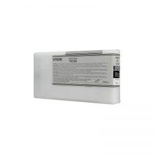 Noir Mat (MK) pour Epson SP4900 - 200mL
