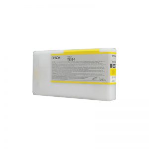 Jaune (Y) pour Epson SP4900 - 200mL