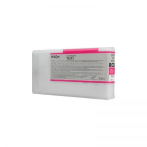 Vivid Magenta (VM) pour Epson SP4900 - 200mL