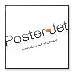 Le logiciel RIP PosterJet