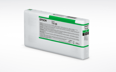 Vert (G) pour Epson SC-P5000 – 200mL