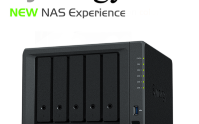 Synology – DS1520xs+
