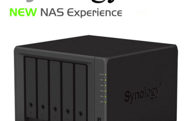 Synology – DS1522+