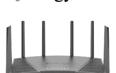 Router SYNOLOGY RT660 AX