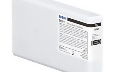 Photo Black (BK) pour Epson SC-P5300 – 200mL