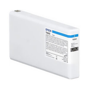 Cyan (C) pour Epson SC-P5300 - 200mL