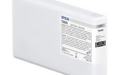 Black Light Light (LLK) pour Epson SC-P5300 – 200mL