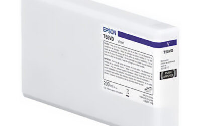 Violet (V) pour Epson SC-P5300 – 200mL