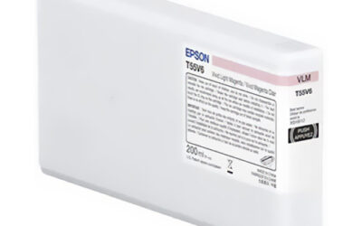 Vivid Light Magenta  (VLM) pour Epson SC-P5300 – 200mL
