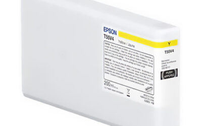 Jaune (Y) pour Epson SC-P5300 – 200mL