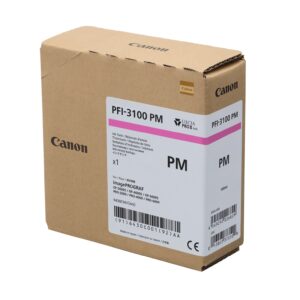 Photo Magenta (PM) pour Canon iPF Pro 2600 - 4600 - 6600